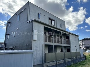 メゾン・ド・新町の物件外観写真